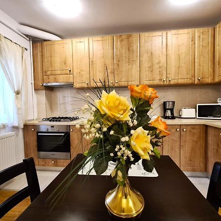 Apartament Giulio Sibiu Ngoại thất bức ảnh