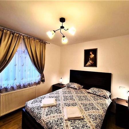 Apartament Giulio Sibiu Ngoại thất bức ảnh