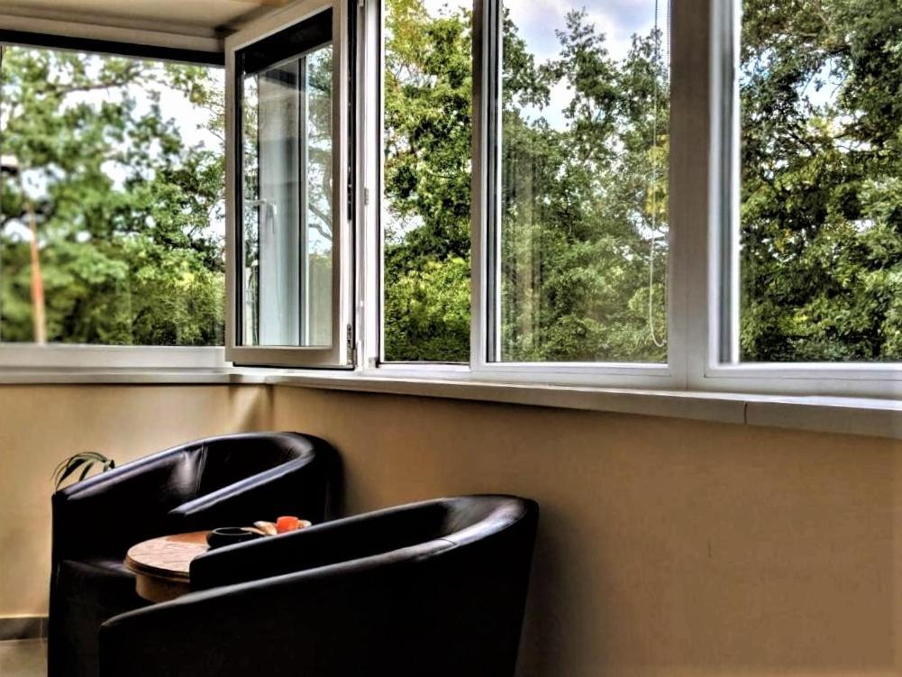 Apartament Giulio Sibiu Ngoại thất bức ảnh