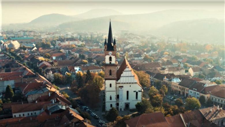 Apartament Giulio Sibiu Ngoại thất bức ảnh