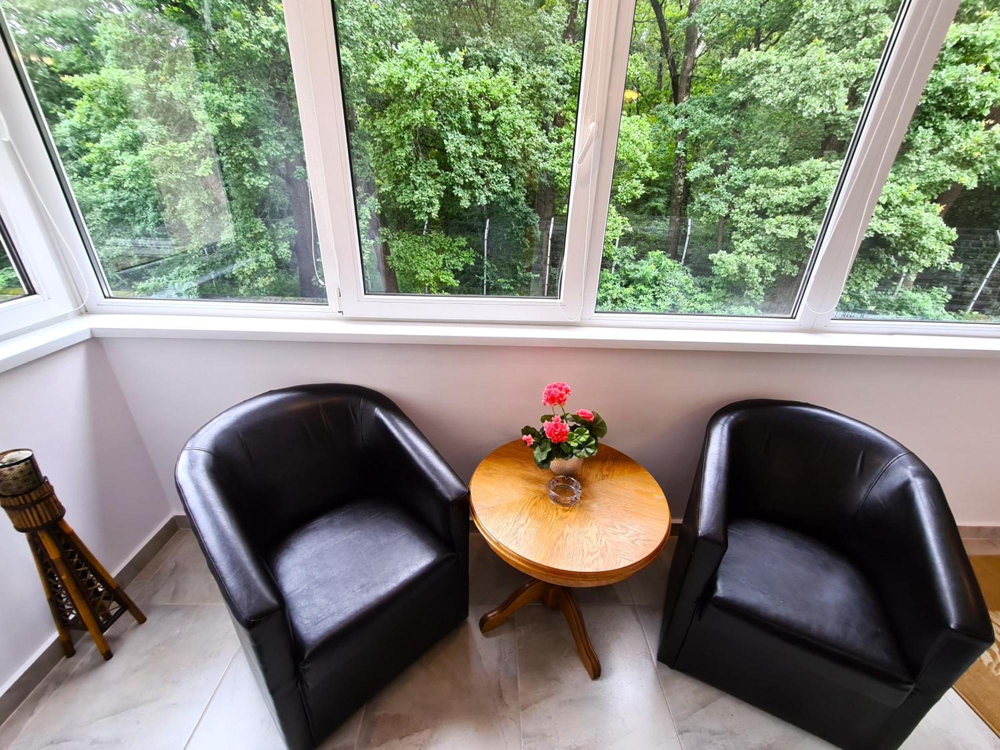 Apartament Giulio Sibiu Ngoại thất bức ảnh